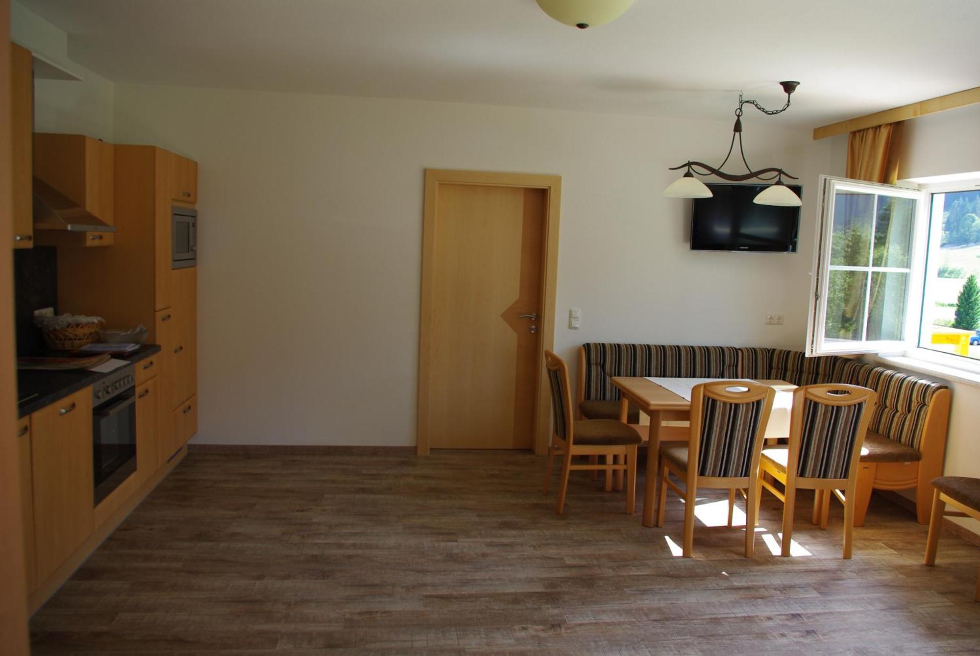 Appartement Tauernhof Kleinarl Eksteriør billede
