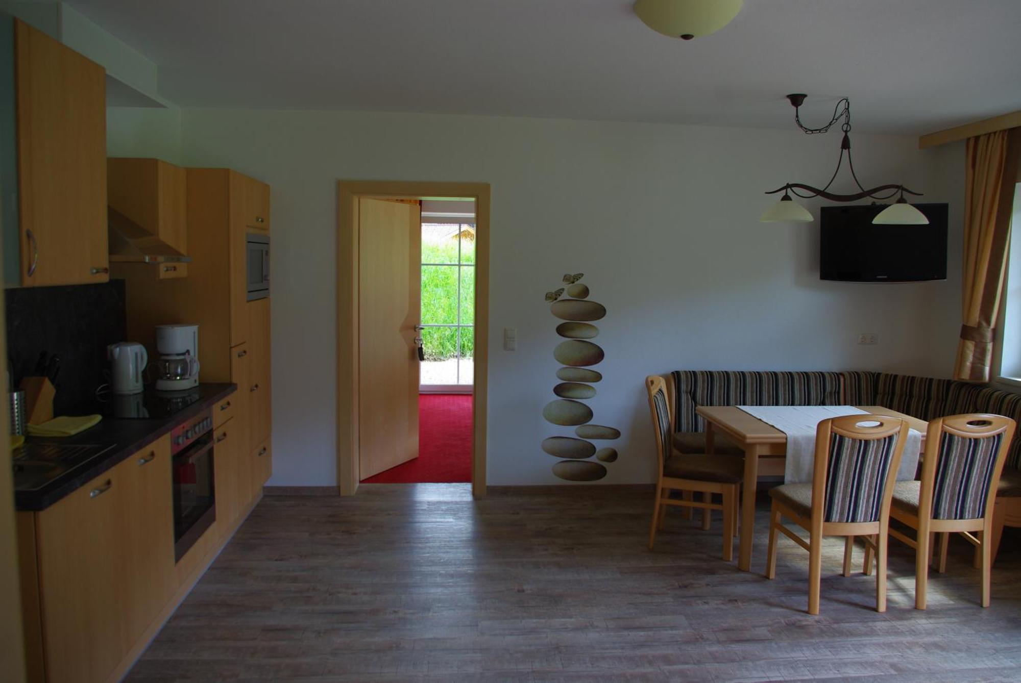 Appartement Tauernhof Kleinarl Eksteriør billede