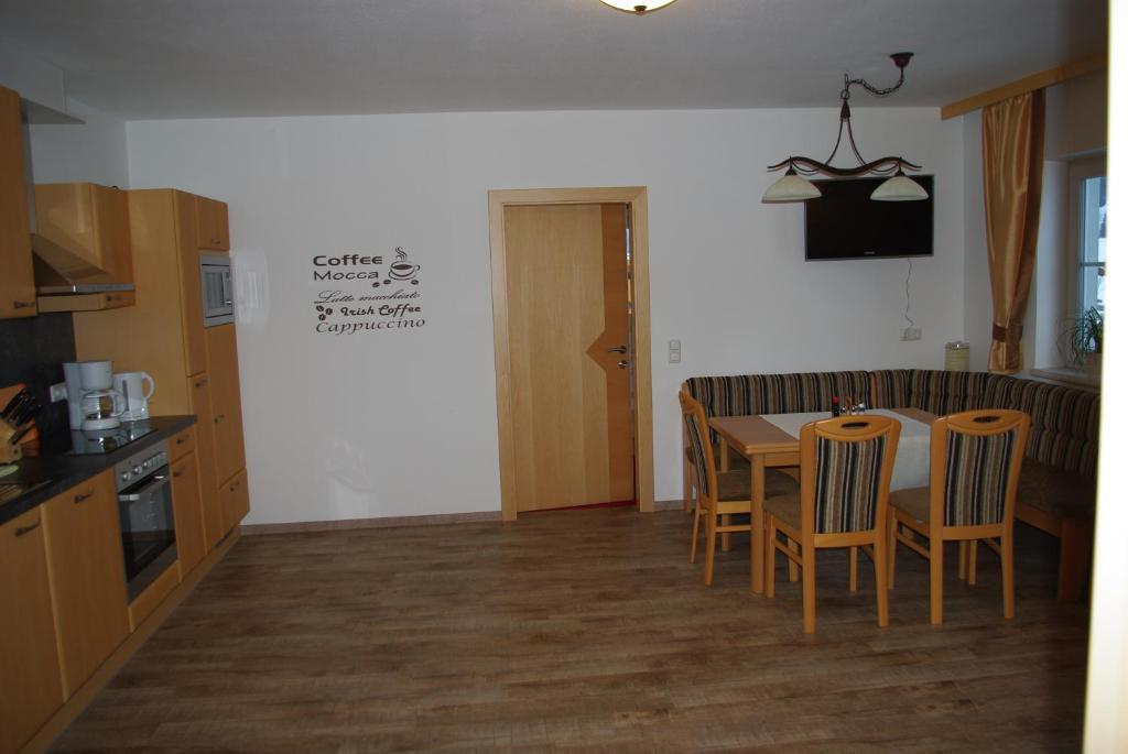 Appartement Tauernhof Kleinarl Værelse billede